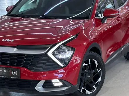 Kia Sportage 2022 года за 12 000 000 тг. в Шымкент – фото 4