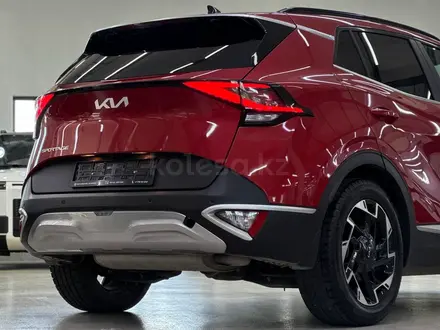 Kia Sportage 2022 года за 12 000 000 тг. в Шымкент – фото 10