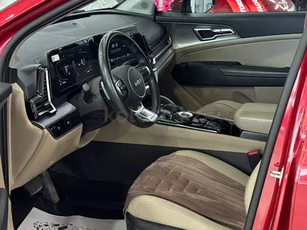 Kia Sportage 2022 года за 12 000 000 тг. в Шымкент – фото 13