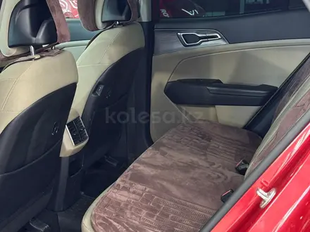 Kia Sportage 2022 года за 12 000 000 тг. в Шымкент – фото 16