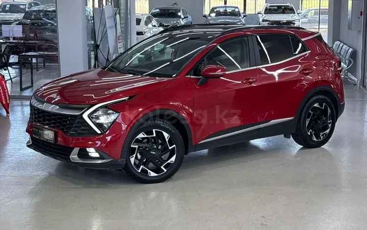 Kia Sportage 2022 годаүшін12 000 000 тг. в Шымкент