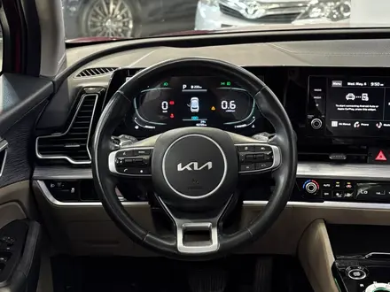 Kia Sportage 2022 года за 12 000 000 тг. в Шымкент – фото 22