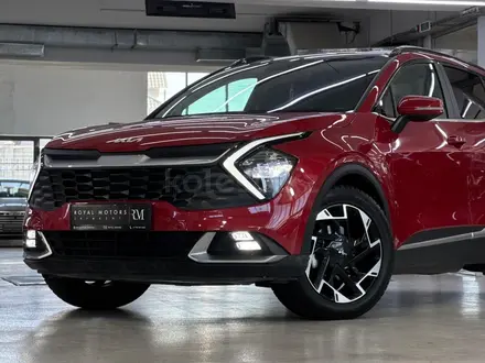 Kia Sportage 2022 года за 12 000 000 тг. в Шымкент – фото 3