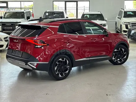 Kia Sportage 2022 года за 12 000 000 тг. в Шымкент – фото 7