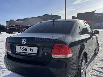 Volkswagen Polo 2013 года за 5 000 000 тг. в Уральск – фото 5