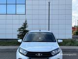 ВАЗ (Lada) Granta 2190 2020 годаүшін3 950 000 тг. в Караганда – фото 2