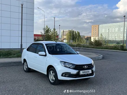 ВАЗ (Lada) Granta 2190 2020 года за 3 950 000 тг. в Караганда