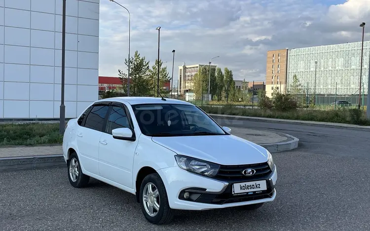 ВАЗ (Lada) Granta 2190 2020 годаүшін3 550 000 тг. в Караганда