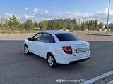 ВАЗ (Lada) Granta 2190 2020 годаүшін3 950 000 тг. в Караганда – фото 5