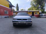 Volkswagen Golf 2003 года за 2 800 000 тг. в Байтерек – фото 3