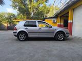 Volkswagen Golf 2003 года за 2 800 000 тг. в Байтерек – фото 4
