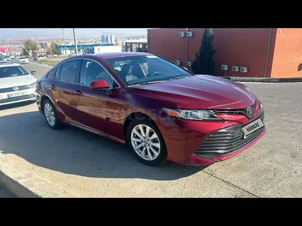 Toyota Camry 2020 года за 13 500 000 тг. в Кызылорда – фото 7