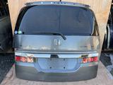 Крышка багажника на Хонда Степвагон 2005-2009 за 180 000 тг. в Алматы