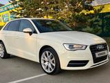 Audi A3 2014 годаүшін5 500 000 тг. в Костанай – фото 4