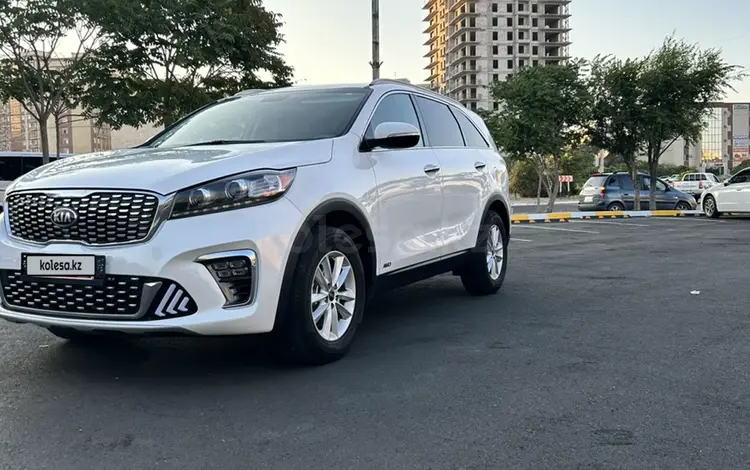 Kia Sorento 2019 годаүшін9 000 000 тг. в Актау