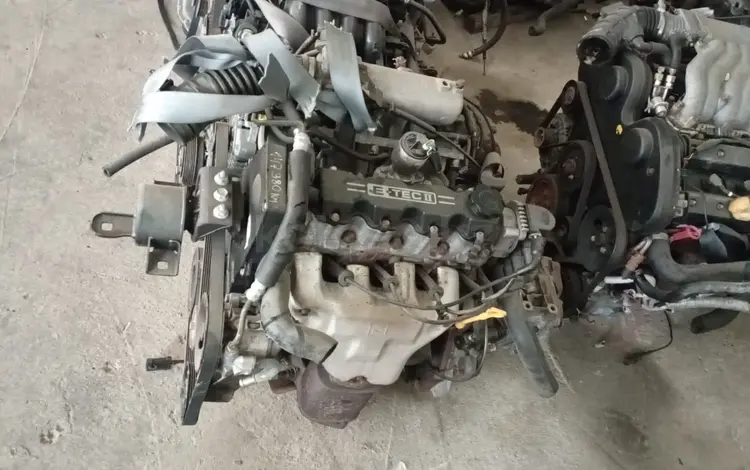 Некся двигатель за 270 тг. в Астана