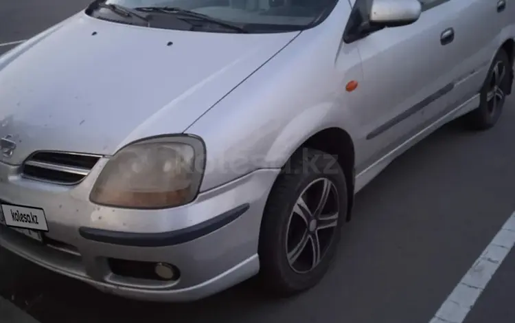 Nissan Tino 2002 годаүшін2 400 000 тг. в Павлодар