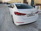 Hyundai Elantra 2018 годаүшін7 107 000 тг. в Актобе – фото 4