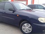 Chevrolet Lanos 2006 годаfor1 000 000 тг. в Айтеке би – фото 2