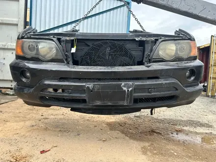 Привозной ноускат на BMW X5 E53 M54B30 за 350 000 тг. в Астана