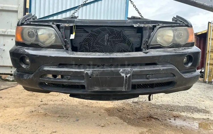 Привозной ноускат на BMW X5 E53 M54B30 за 350 000 тг. в Астана