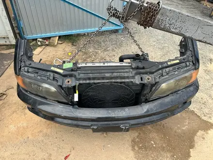 Привозной ноускат на BMW X5 E53 M54B30 за 350 000 тг. в Астана – фото 4