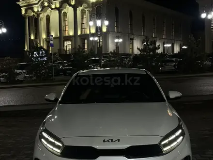 Kia Cerato 2022 года за 10 800 000 тг. в Алматы – фото 2