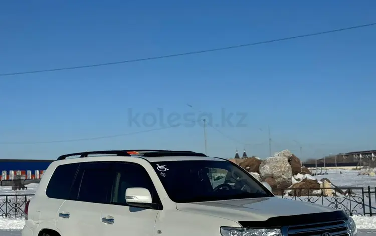 Toyota Land Cruiser 2011 года за 18 700 000 тг. в Караганда
