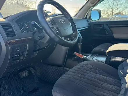 Toyota Land Cruiser 2011 года за 18 700 000 тг. в Караганда – фото 8