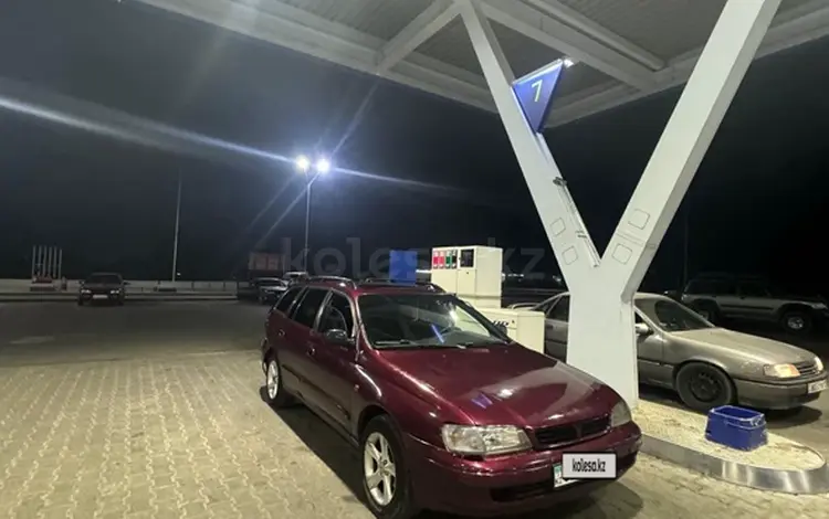 Toyota Carina E 1996 года за 1 100 000 тг. в Алматы