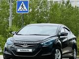 Hyundai Elantra 2014 года за 5 999 999 тг. в Астана
