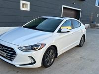 Hyundai Elantra 2018 годаfor5 600 000 тг. в Жанаозен