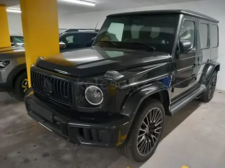 Mercedes-Benz G 63 AMG 2024 года за 131 800 000 тг. в Алматы – фото 8