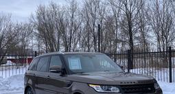 Land Rover Range Rover Sport 2014 годаүшін17 500 000 тг. в Астана – фото 3