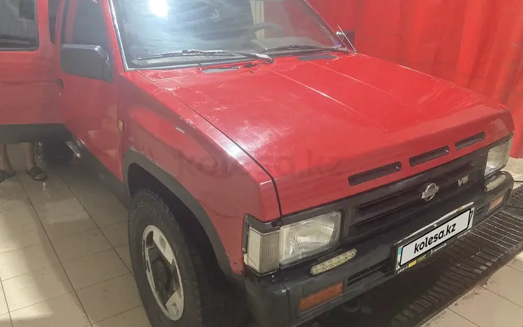 Nissan Terrano 1995 годаүшін2 100 000 тг. в Уральск