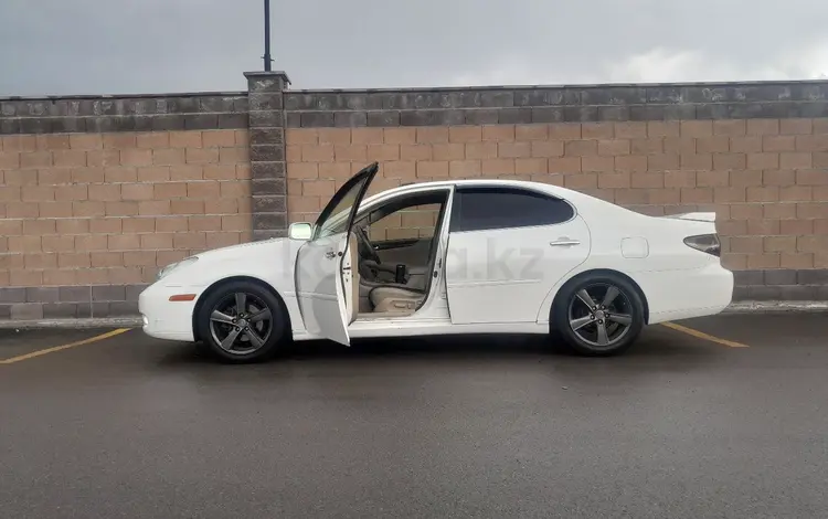 Lexus ES 300 2003 года за 5 000 000 тг. в Алматы