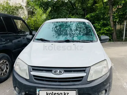 ВАЗ (Lada) Granta 2190 2018 года за 2 500 000 тг. в Алматы