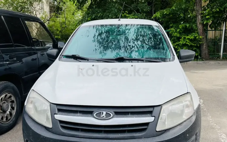 ВАЗ (Lada) Granta 2190 2018 года за 2 500 000 тг. в Алматы