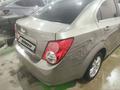 Chevrolet Aveo 2013 годаүшін3 500 000 тг. в Алматы – фото 4