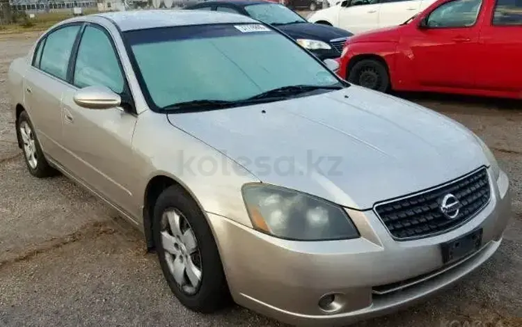 Авторазбор Nissan Altima l31 2001-2006 в Алматы