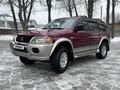 Mitsubishi Montero Sport 2001 годаfor4 800 000 тг. в Алматы