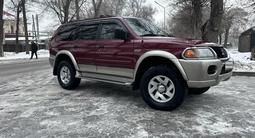 Mitsubishi Montero Sport 2001 года за 4 600 000 тг. в Алматы – фото 4