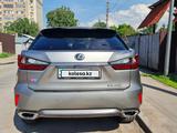 Lexus RX 350 2016 года за 20 300 000 тг. в Алматы – фото 4