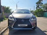 Lexus RX 350 2016 года за 21 000 000 тг. в Алматы