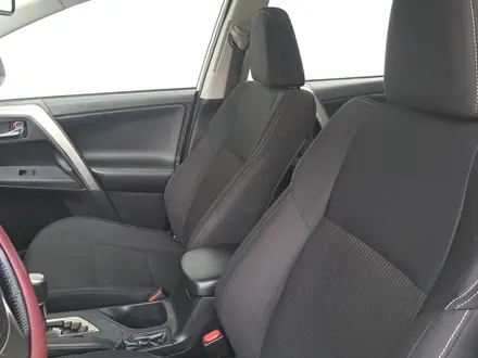 Toyota RAV4 2013 года за 8 990 000 тг. в Алматы – фото 18