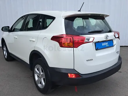 Toyota RAV4 2013 года за 8 990 000 тг. в Алматы – фото 7