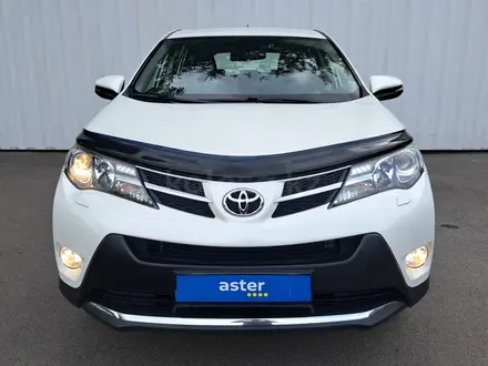 Toyota RAV4 2013 года за 8 990 000 тг. в Алматы – фото 2