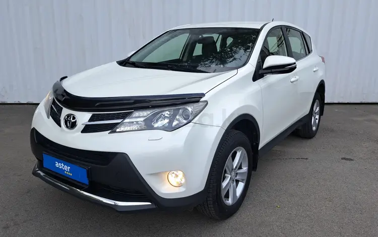 Toyota RAV4 2013 года за 8 990 000 тг. в Алматы