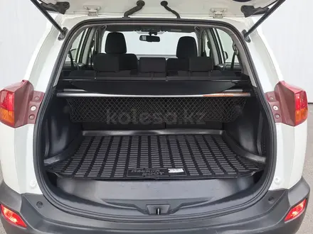 Toyota RAV4 2013 года за 8 990 000 тг. в Алматы – фото 10