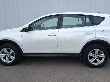 Toyota RAV4 2013 года за 8 990 000 тг. в Алматы – фото 8